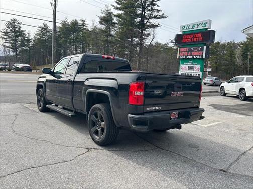 2017 GMC Sierra 1500 SLE
