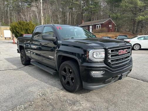 2017 GMC Sierra 1500 SLE