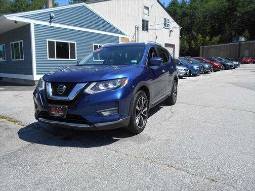 2020 Nissan Rogue SL
