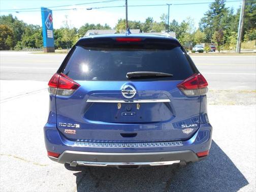 2020 Nissan Rogue SL