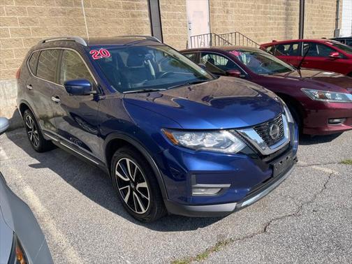 2020 Nissan Rogue SL