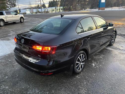 2017 Volkswagen Jetta 1.4T SE