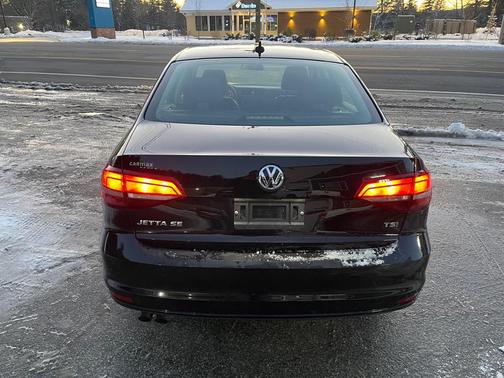 2017 Volkswagen Jetta 1.4T SE