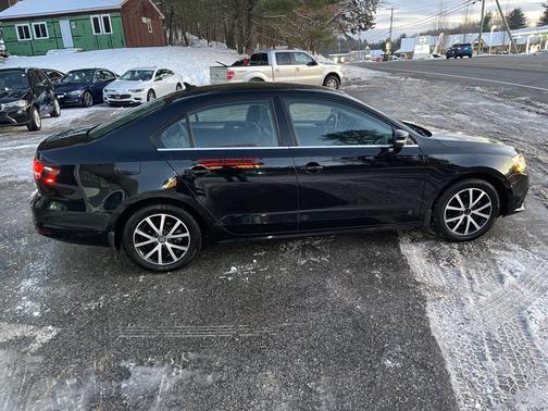 2017 Volkswagen Jetta 1.4T SE