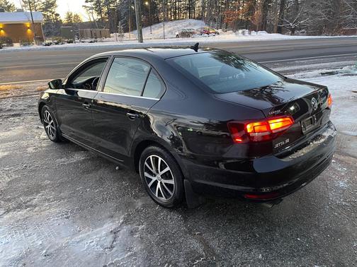 2017 Volkswagen Jetta 1.4T SE