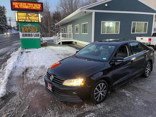 2017 Volkswagen Jetta 1.4T SE