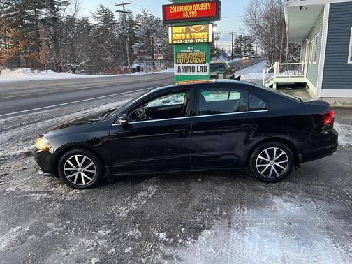 2017 Volkswagen Jetta 1.4T SE