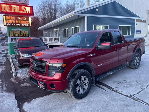 2014 Ford F-150 FX4