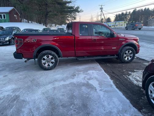 2014 Ford F-150 FX4