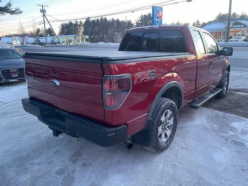 2014 Ford F-150 FX4