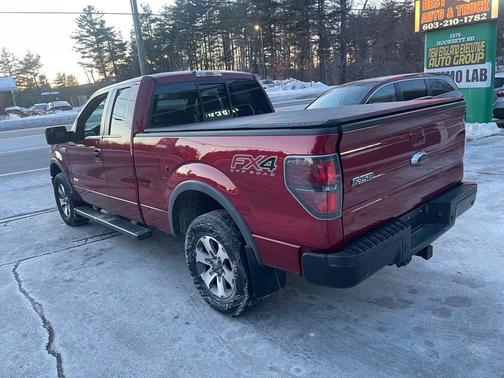 2014 Ford F-150 FX4