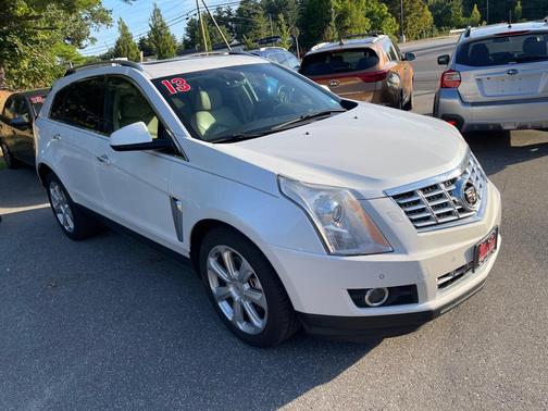 2013 Cadillac SRX Premium Collection