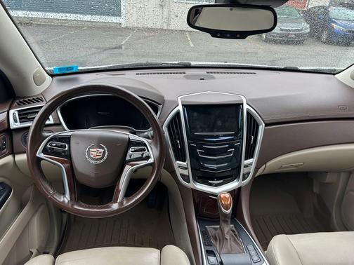 2013 Cadillac SRX Premium Collection
