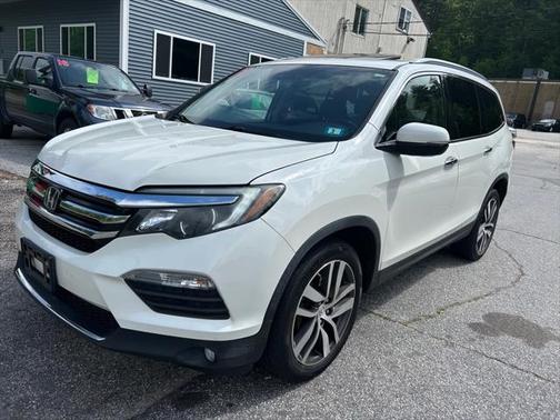 2017 Honda Pilot Touring