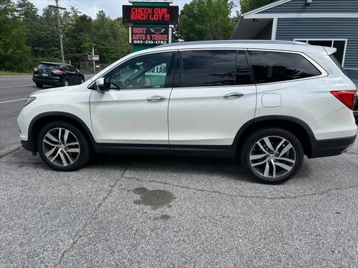 2017 Honda Pilot Touring