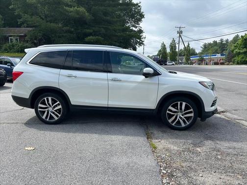 2017 Honda Pilot Touring