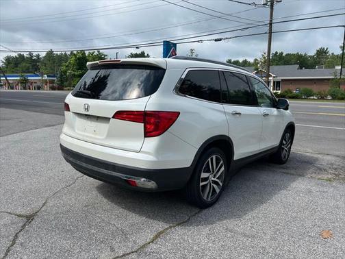 2017 Honda Pilot Touring