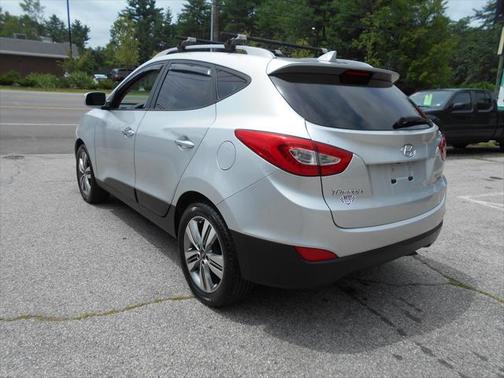 2014 Hyundai TUCSON Limited