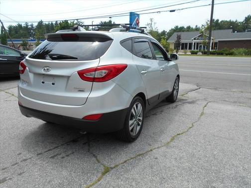 2014 Hyundai TUCSON Limited