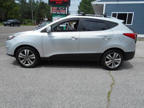 2014 Hyundai TUCSON Limited