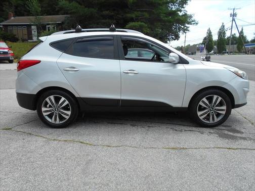 2014 Hyundai TUCSON Limited