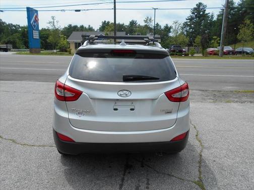 2014 Hyundai TUCSON Limited