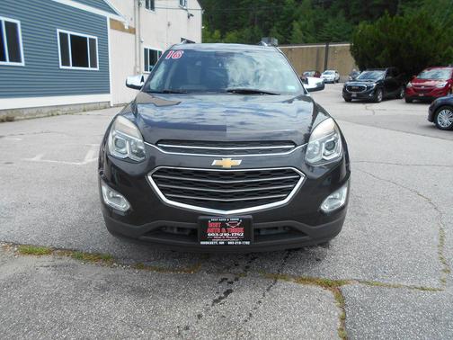 2016 Chevrolet Equinox LTZ