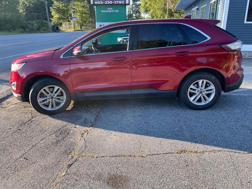 2016 Ford Edge SEL