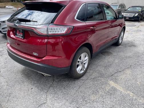2016 Ford Edge SEL