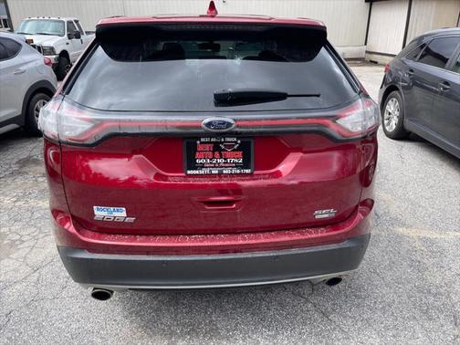2016 Ford Edge SEL
