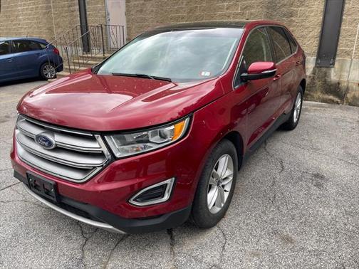 2016 Ford Edge SEL