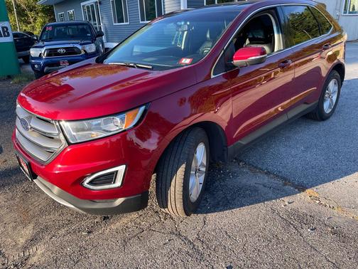 2016 Ford Edge SEL