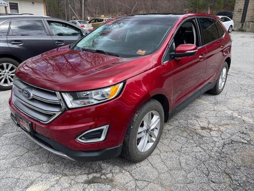 2016 Ford Edge SEL