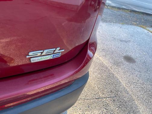 2016 Ford Edge SEL