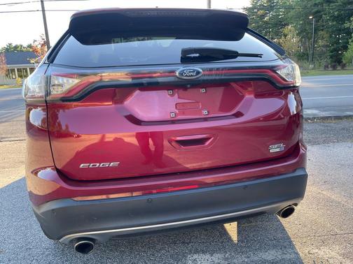 2016 Ford Edge SEL