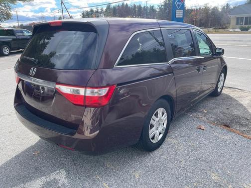 2013 Honda Odyssey LX