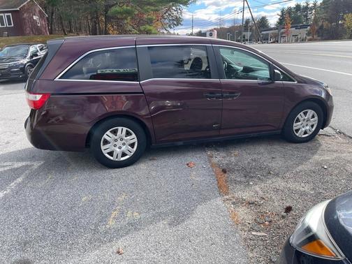 2013 Honda Odyssey LX