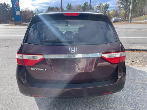 2013 Honda Odyssey LX