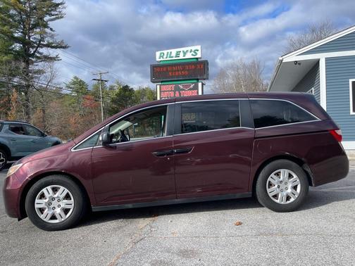 2013 Honda Odyssey LX