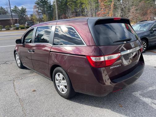2013 Honda Odyssey LX