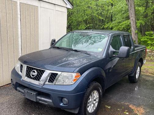 2016 Nissan Frontier S