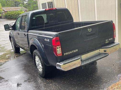 2016 Nissan Frontier S