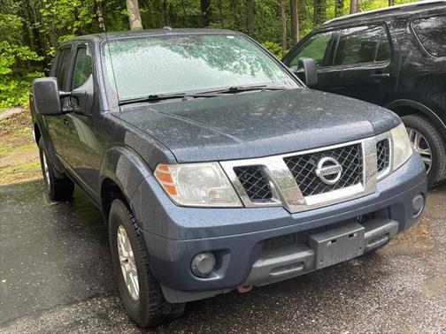 2016 Nissan Frontier S