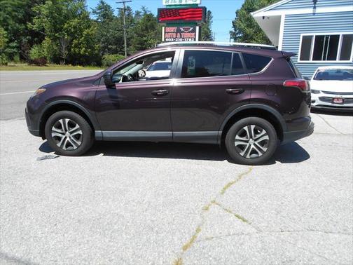 2016 Toyota RAV4 LE