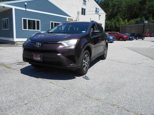 2016 Toyota RAV4 LE