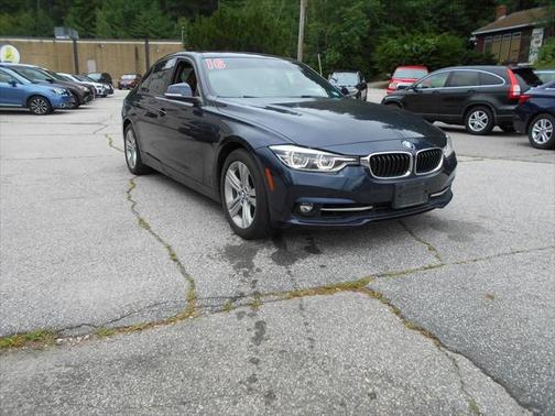 2016 BMW 328 xDrive