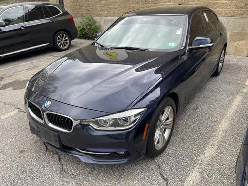 2016 BMW 328 xDrive
