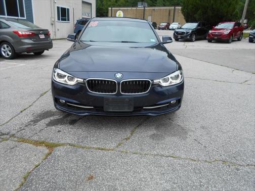2016 BMW 328 xDrive