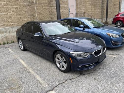 2016 BMW 328 xDrive