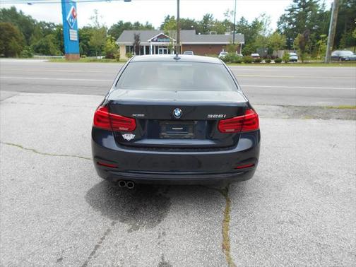 2016 BMW 328 xDrive